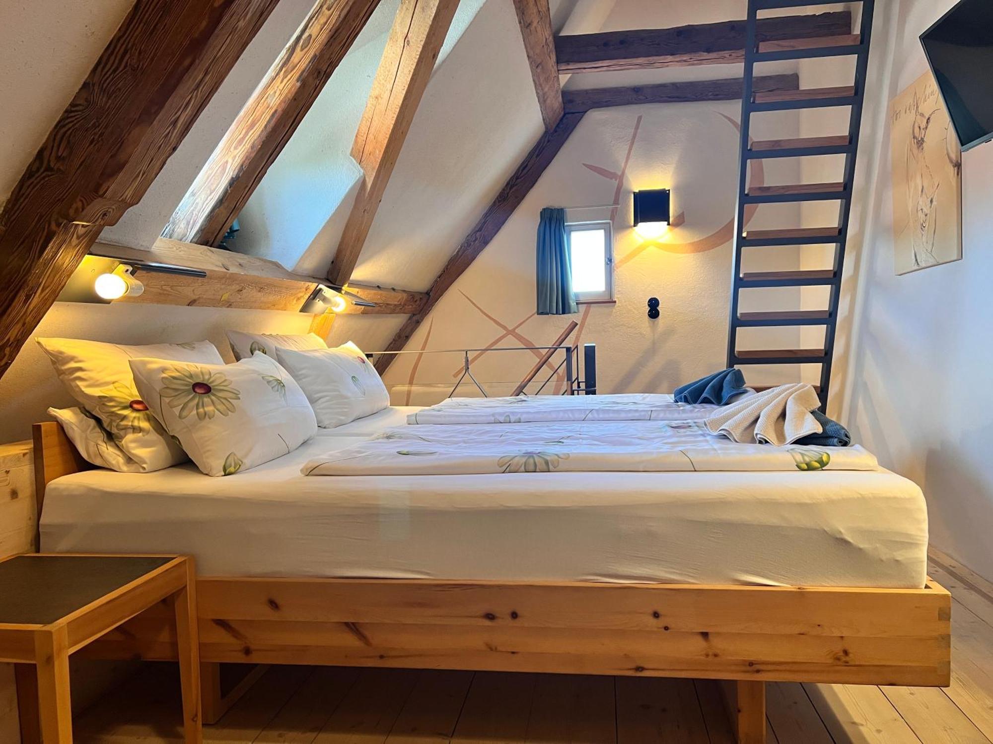 Seehotel Amtshof Лангенарген Стая снимка