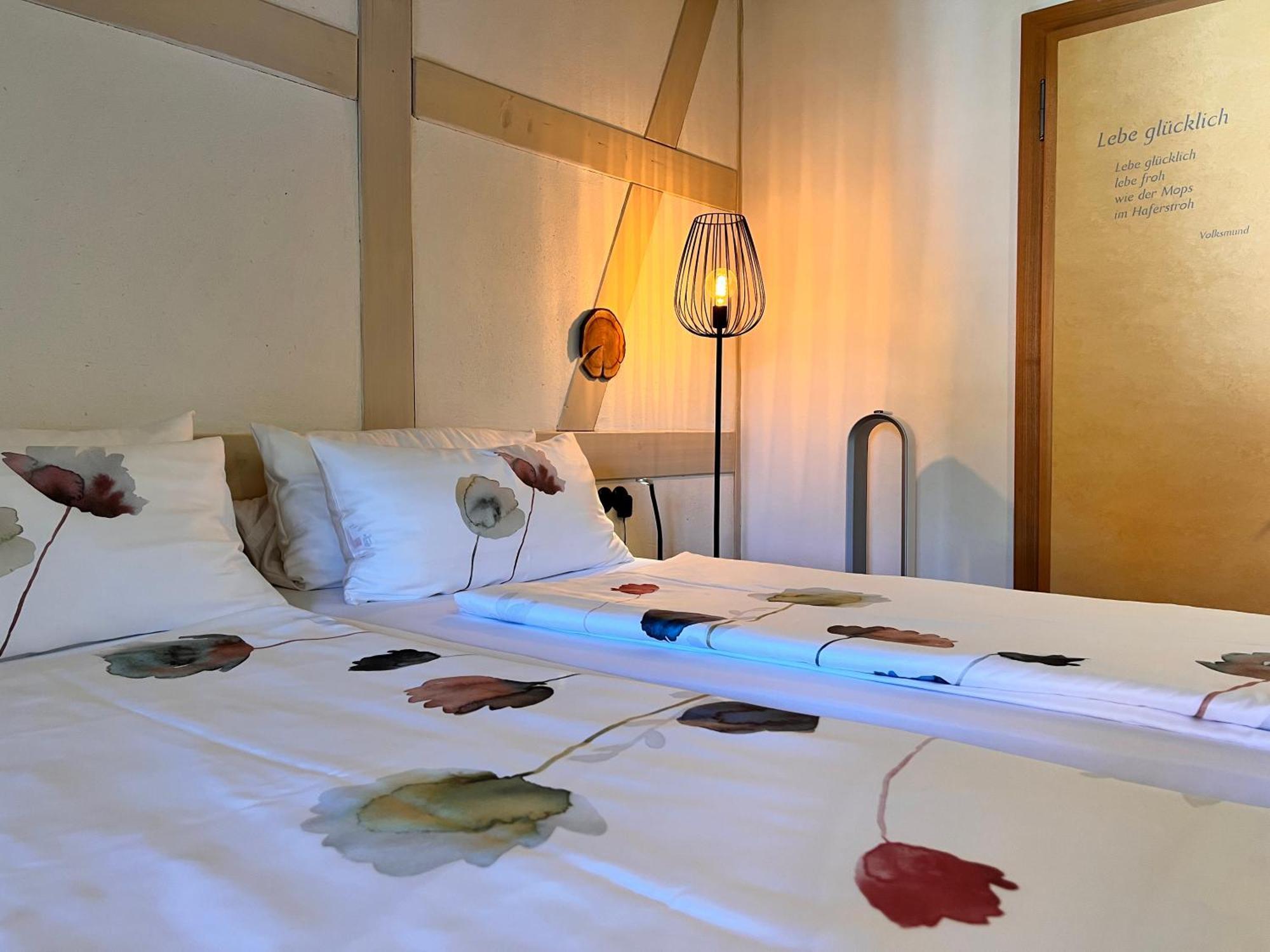 Seehotel Amtshof Лангенарген Екстериор снимка