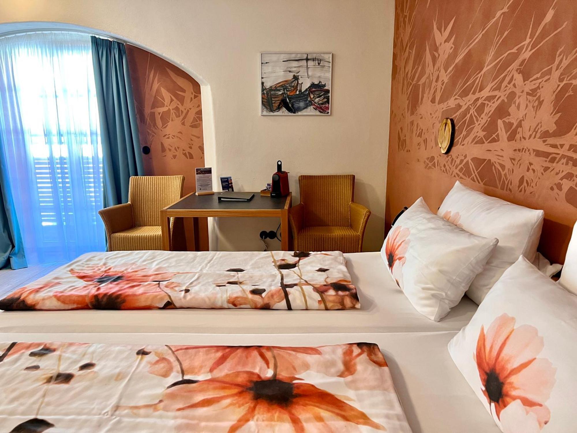 Seehotel Amtshof Лангенарген Стая снимка